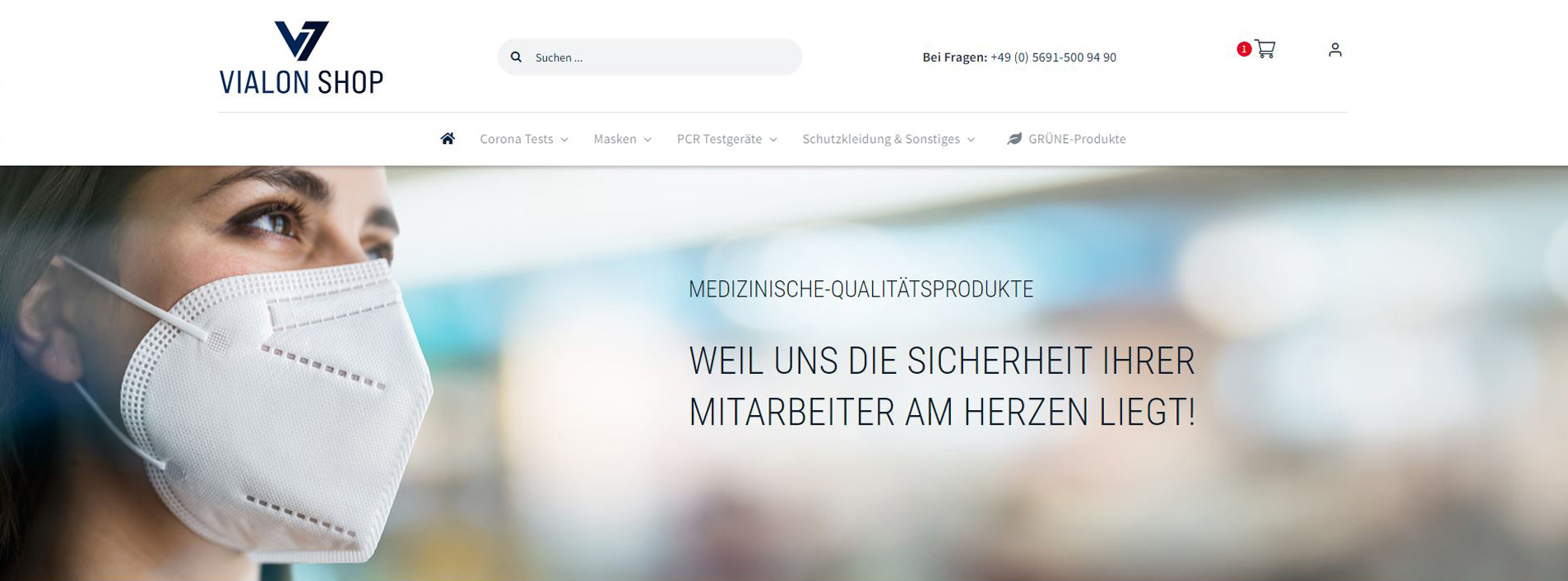 medizinische-produkte Vialon-Shop